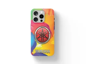 Yamaha Cover Telefono Stile Pulito Essenziale